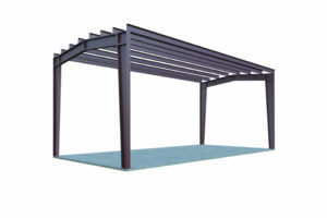 16X20 Carport Package  Quick Prices  General Steel Shop Facade Sample for Metal Carport 16X20