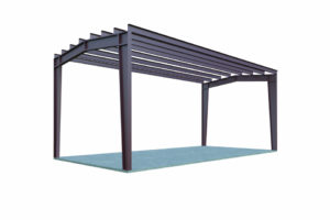 16X20 Carport Package  Quick Prices  General Steel Shop Picture Sample for 16X20 Metal Carport