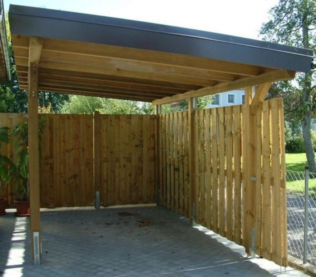 how to build a simple carport Carport build - Building Materials ...