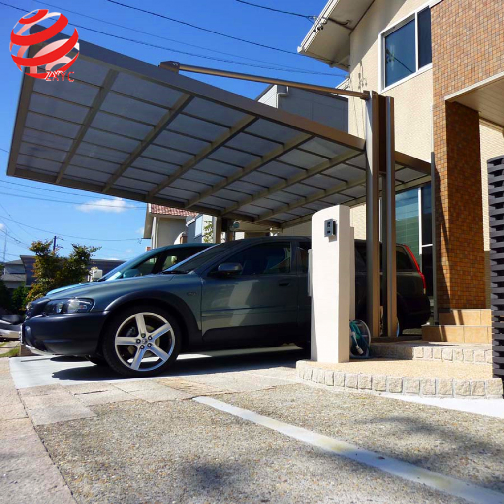 11+ Nice Cantilever Carport Designs — caroylina.com