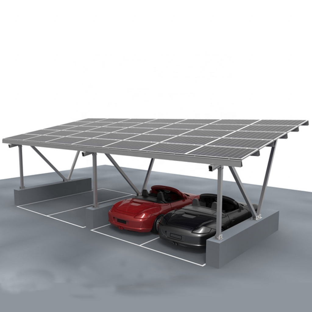 Solar Carport Kit