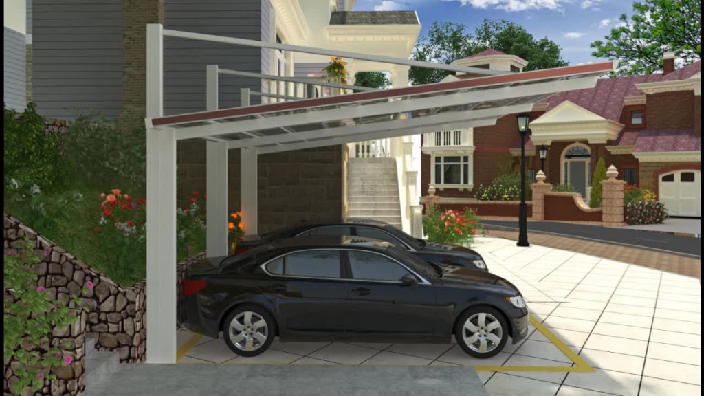 11 Finest Cantilever Carport Design   caroylina com