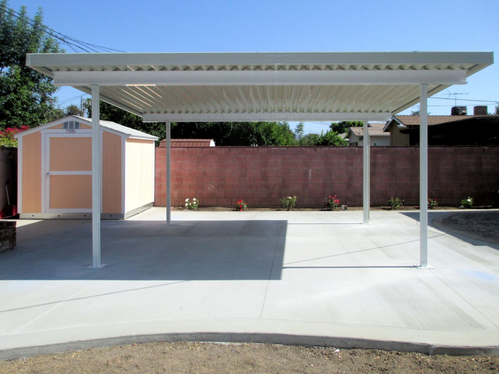 11+ Wonderful Metal Carport Awning Kits — caroylina.com