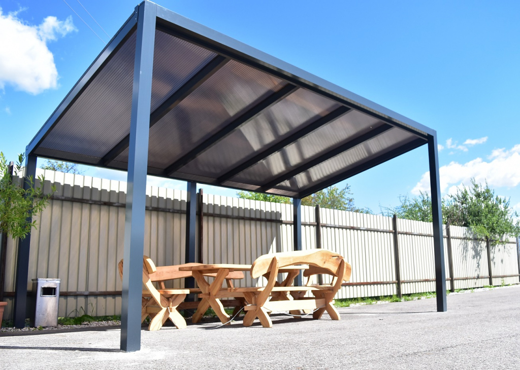 10+ Amazing Metal Carport Braces —