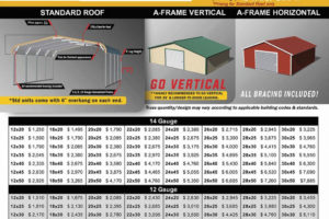 Arizona Az Carports Metal Garage Prices Picture Example of How Much Is A Metal Carport