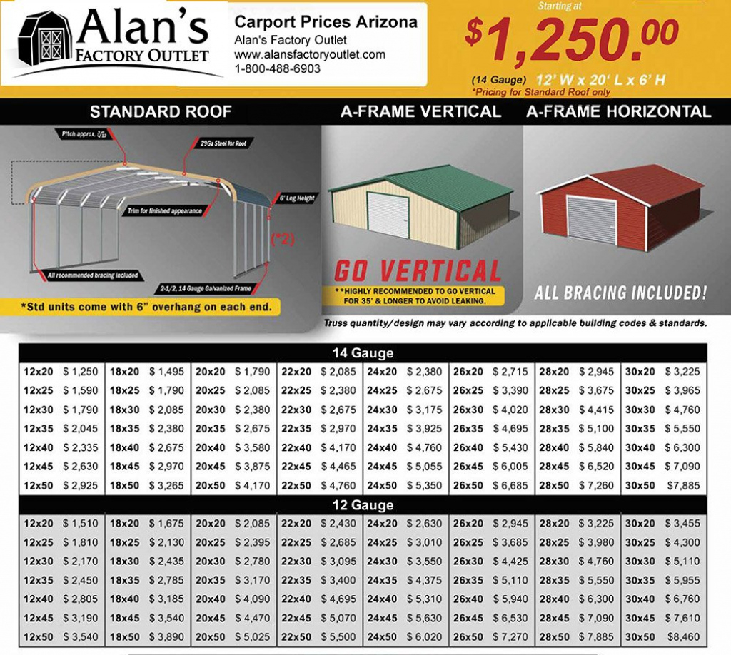 7+ Nice Cheapest Metal Carport —