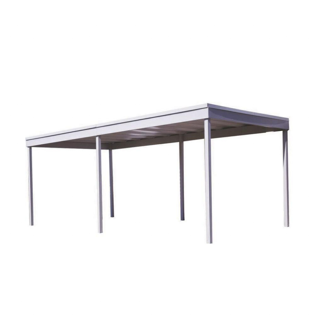 10+ Charming Metal Carport Kit Home Depot —