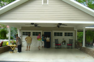 Awesome Carport Additions Plans House Ideas Covered And Image Example for Attached Carport Ideas