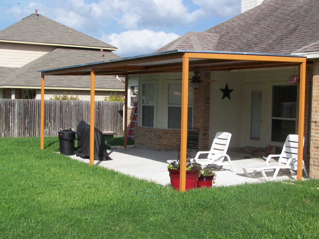 Lean To Carport Ideas