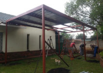 Build It Yourself Carport Kits Metal Steel  Royals Courage Image Sample in How To Build A Steel Carport Step By Step