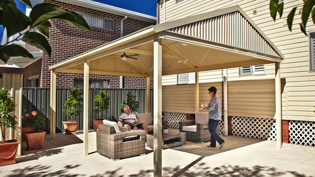 25+ Great Inspiration Carport Patio Ideas