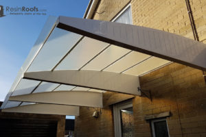 Carport Cantilever Grp Up To 2440Mm Projection Including Fixing Kit Photo Sample for How To Build A Cantilever Carport