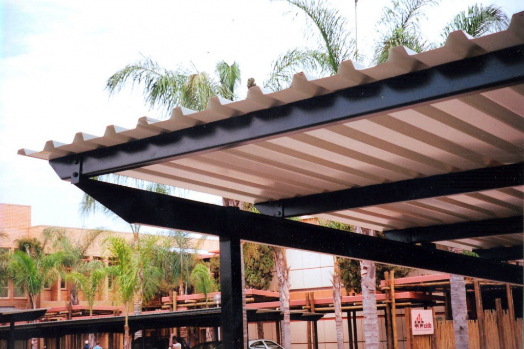 8 Cute Steel Carport Designs Flat Roof  caroylina com