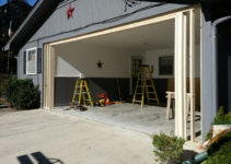 Carport Garage Conversion  Overhead Door Company Picture Example in Convert Attached Carport To Garage