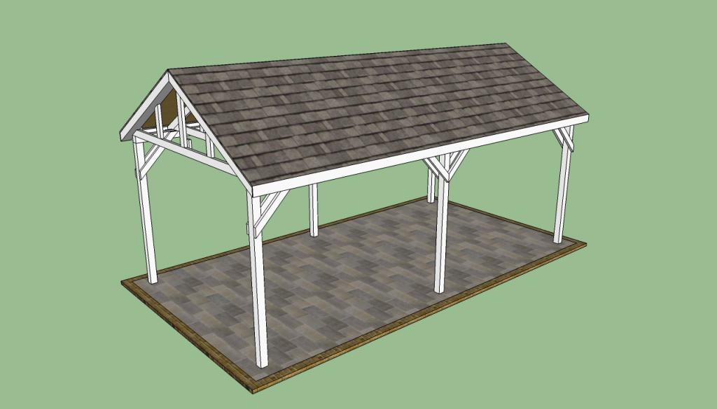 8+ Fascinating How To Build A Simple Carport — caroylina.com