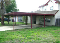 Carport Privacy Screen Ideas Mobile Home Offset Support Picture Sample in Residential Carport Ideas