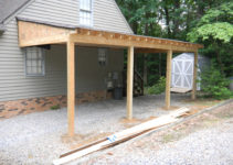 Carport Progress Photos Rbm Remodeling Solutions Llc  Home Image Example in Attached Carport Plans
