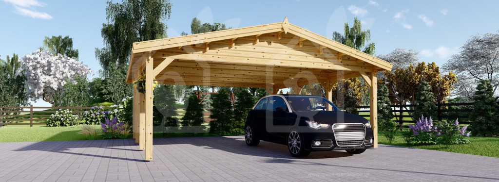 7+ Excellent How Much Does It Cost To Build A Wood Carport — caroylina.com