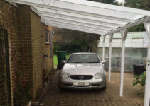 Carports And Canopies  Canopy For Driveway Facade Example in Driveway Carport Canopy