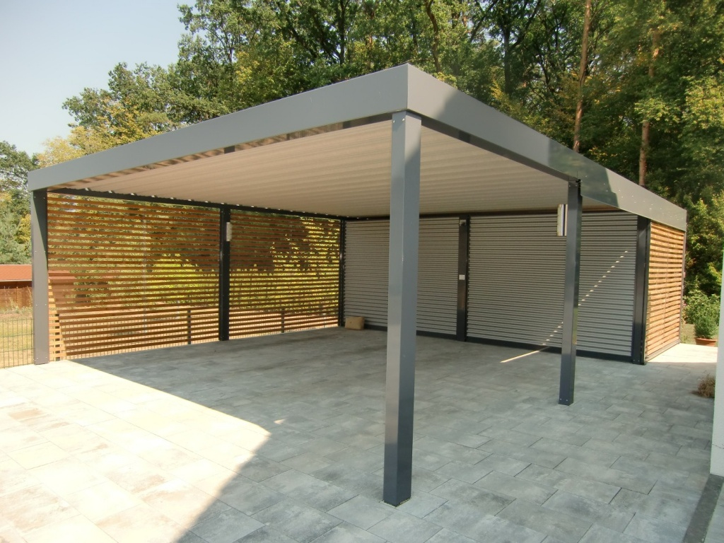 11 Cute Metal Carport  Materials   caroylina com