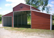 Carports Best Carport Company Large Kits Corrugated Metal Picture Example of Corrugated Metal Carport