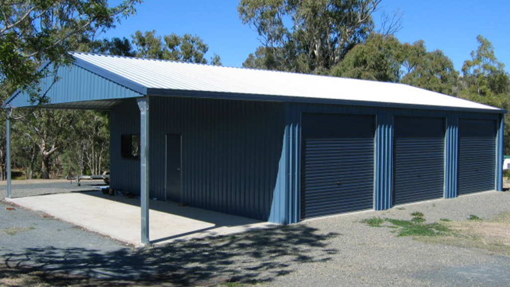 3 Bay Carport Plans : If you want to see more outdoor plans, check out ...