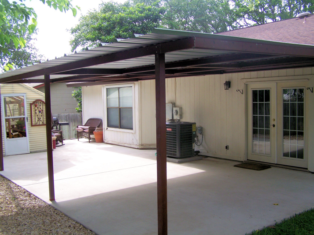 how-to-build-metal-carport-carport-build-diy-kit-side-metal-plans-storage-frame-garage-designs