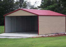 Carports Metal Canopy Shed Carport Attached To House Storage Picture Example for Wholesale Metal Carport Kits