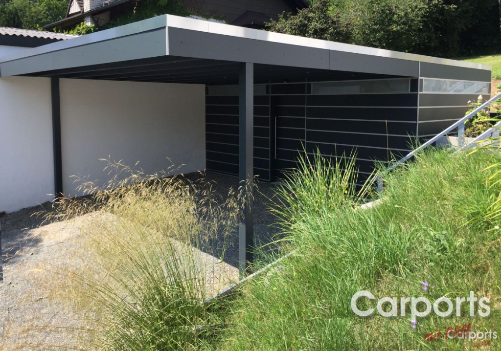 7 Appealing Modern Carport Design — Caroylina