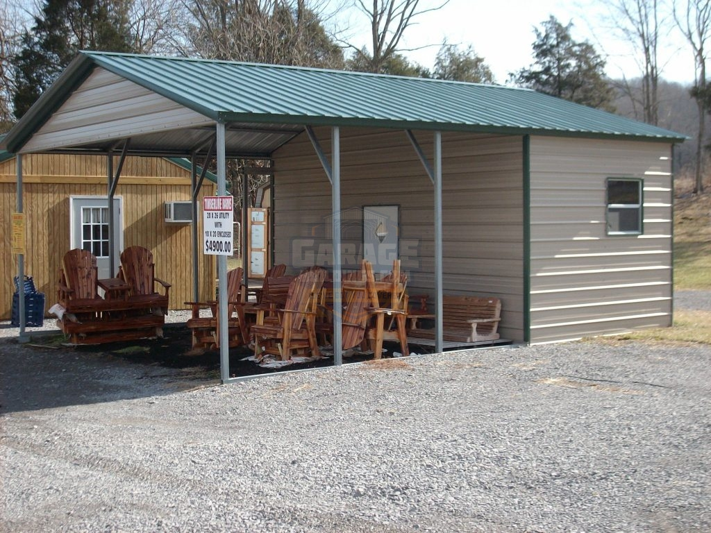 9+ appealing metal carport shed combo — caroylina.com