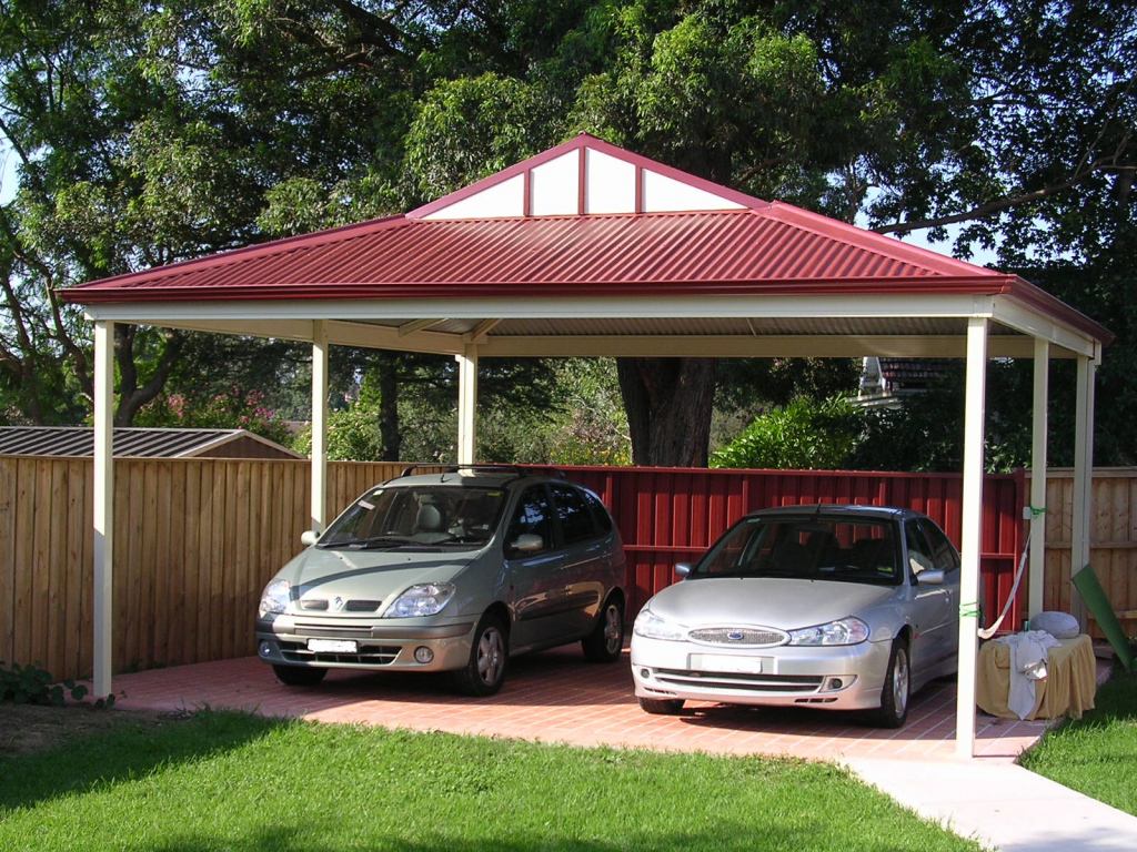 8+ Nice Wood Carport Kits For Sale — caroylina.com