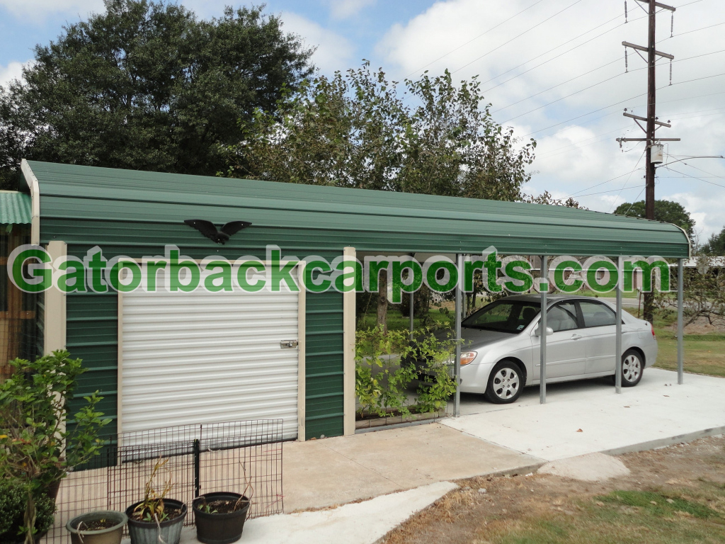9+ Enjoyable Metal Carport With Storage — caroylina.com