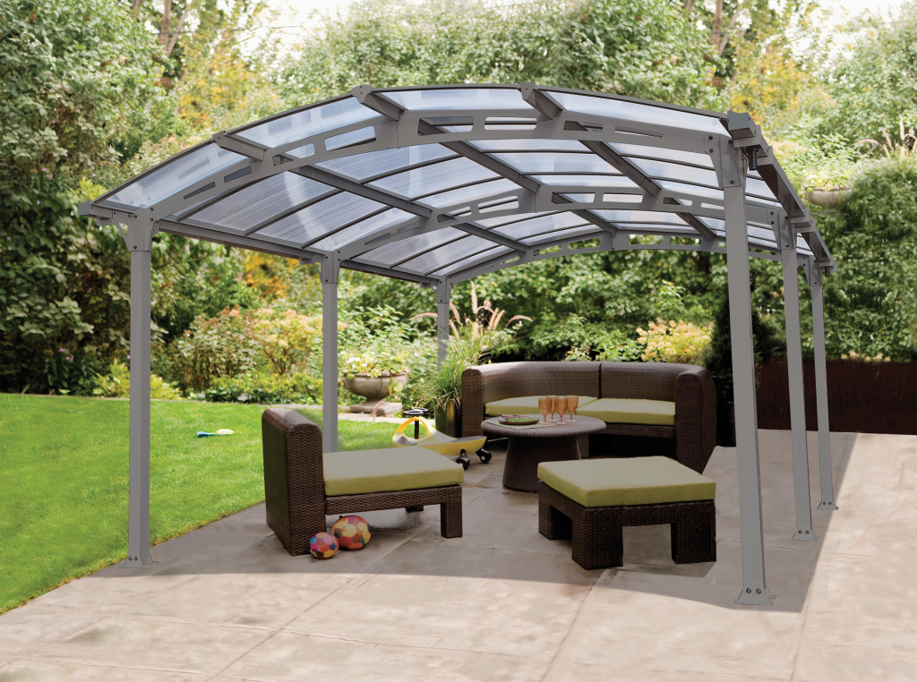 8+ Pretty Outdoor Carport Ideas — caroylina.com