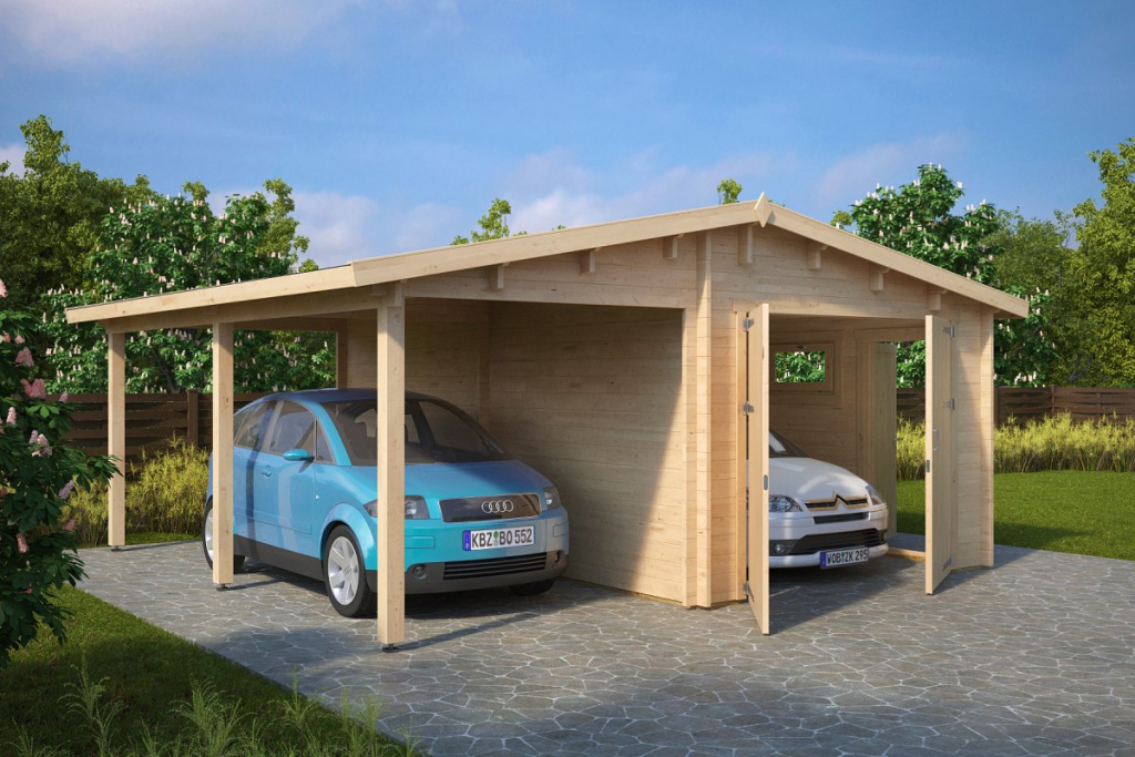 11 Brilliant Garage And Carport Bo — Caroylina