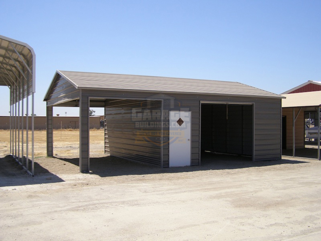 7+ Brilliant Metal Carport Attached To Garage — caroylina.com