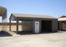 Direct Carport An Garage All Designs Combo Steel Prefab Ltd Picture Sample in Garage With Attached Carport