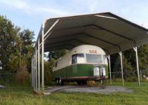 Diy Carport Canopy  Learn How To Build A Carport Tent In An Picture Example in Cheap Diy Carport