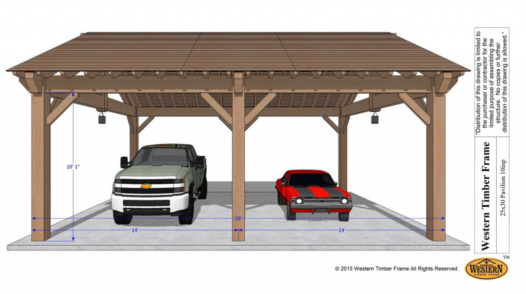 build your own carport kits Prefab wooden carport kits - Building ...