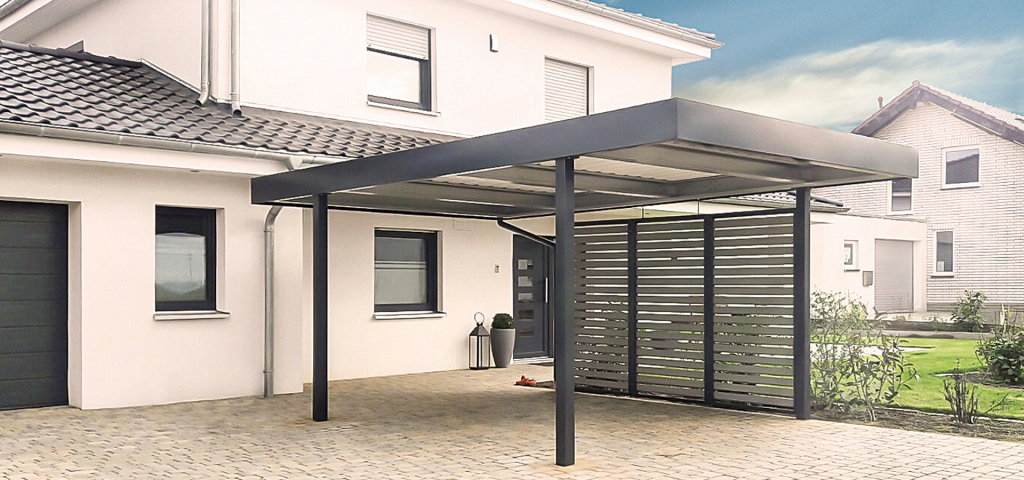 11 Attractive Modern Carport  Designs  caroylina com