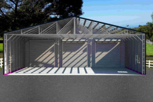 Enchanting Metal Carport Tubing Square Home Improvement Picture Sample in Metal Carport Frame Components