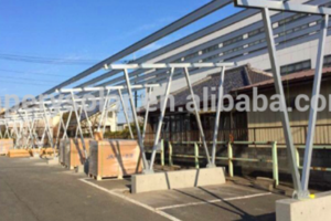 Finden Sie Hohe Qualität Solar Carport Struktur Installation Photo Sample for Solar Carport Installers