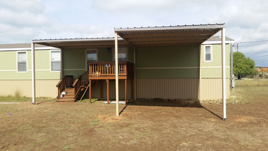 10+ Delightful Mobile Home Attached Carport — caroylina.com