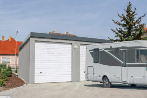Garagen  Siebau Schweiz Photo Example of Garage With Rv Carport