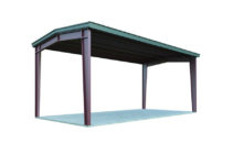 General Steel On Twitter &quot;if You're Looking For A Metal Photo Example in 20 X 24 Metal Carport