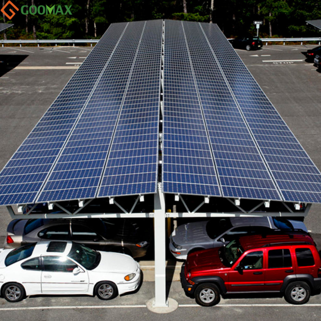 Solar Carport Kit