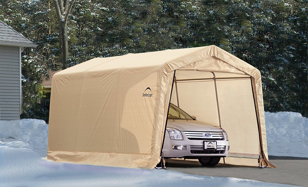 Carport Tent Manual / Costco 10x20 Carport Instructions Carports