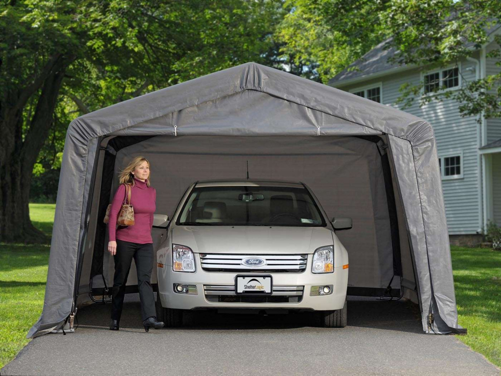 11 Finest Instant Portable Garage Carport Canopy Cover