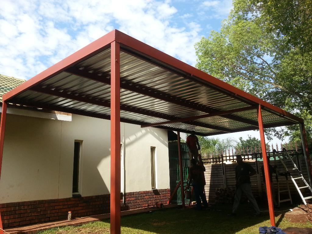 8+ Delightful How To Build A Steel Carport — caroylina.com