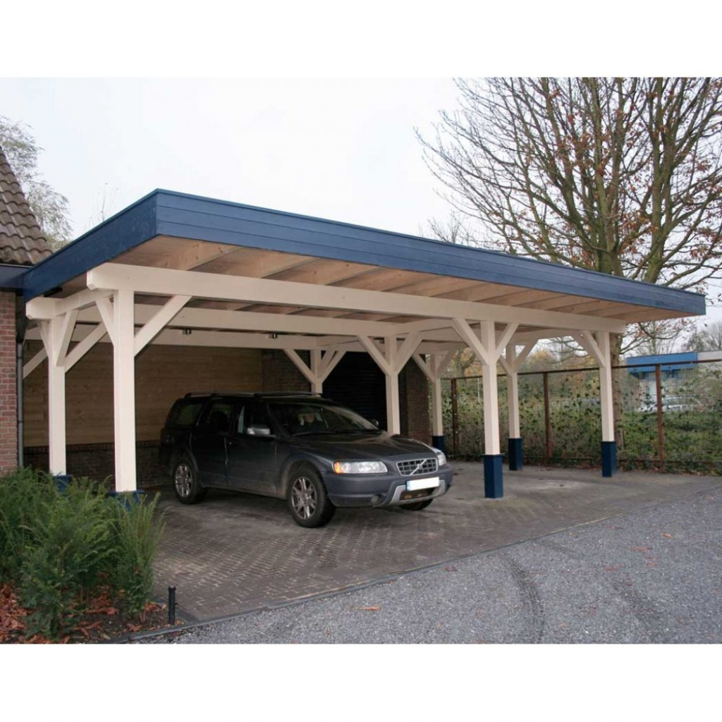 9+ Excellent Flat Roof Carport Designs — caroylina.com