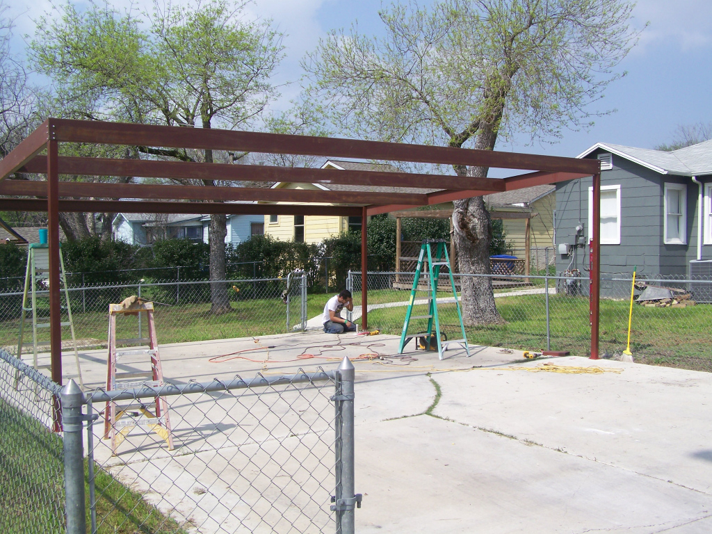 8+ Appealing Metal Carport Do It Yourself —